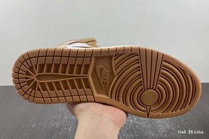 High Efficient (Women's)  Praline FN6622- OG 1 Retro 7117 69 Jordan 1109